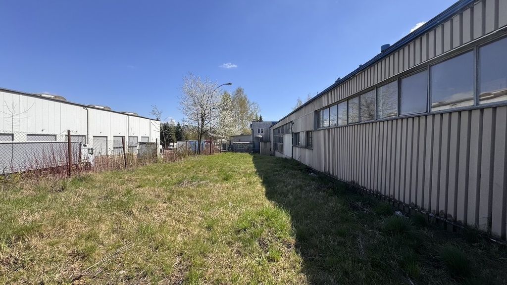 Hala/magazyn Rzeszów, ul. Przemysłowa. Zdjęcie 6