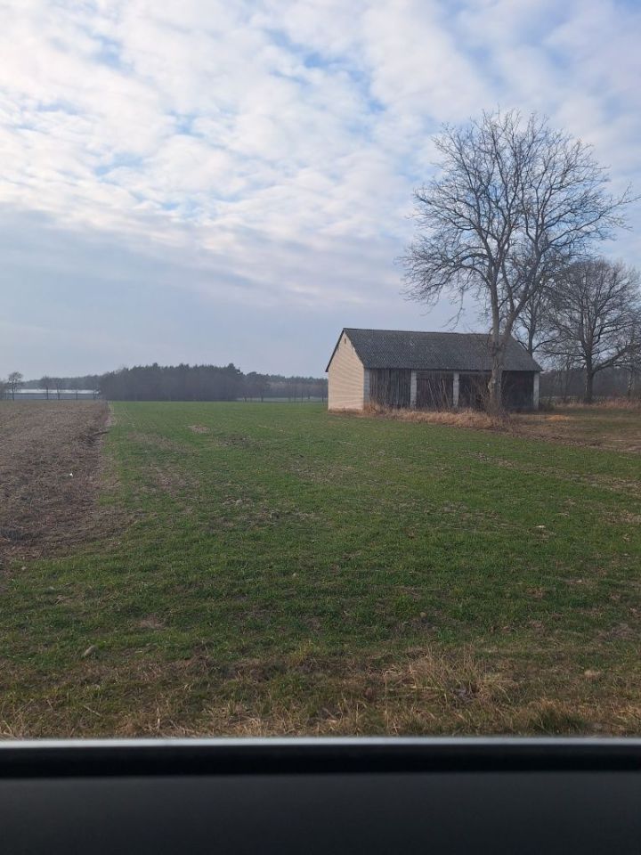 Działka rolno-budowlana Retniowiec