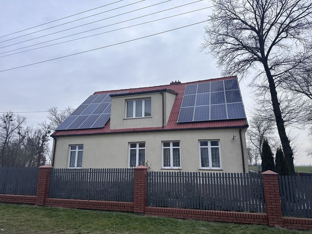 dom wolnostojący Kujawka