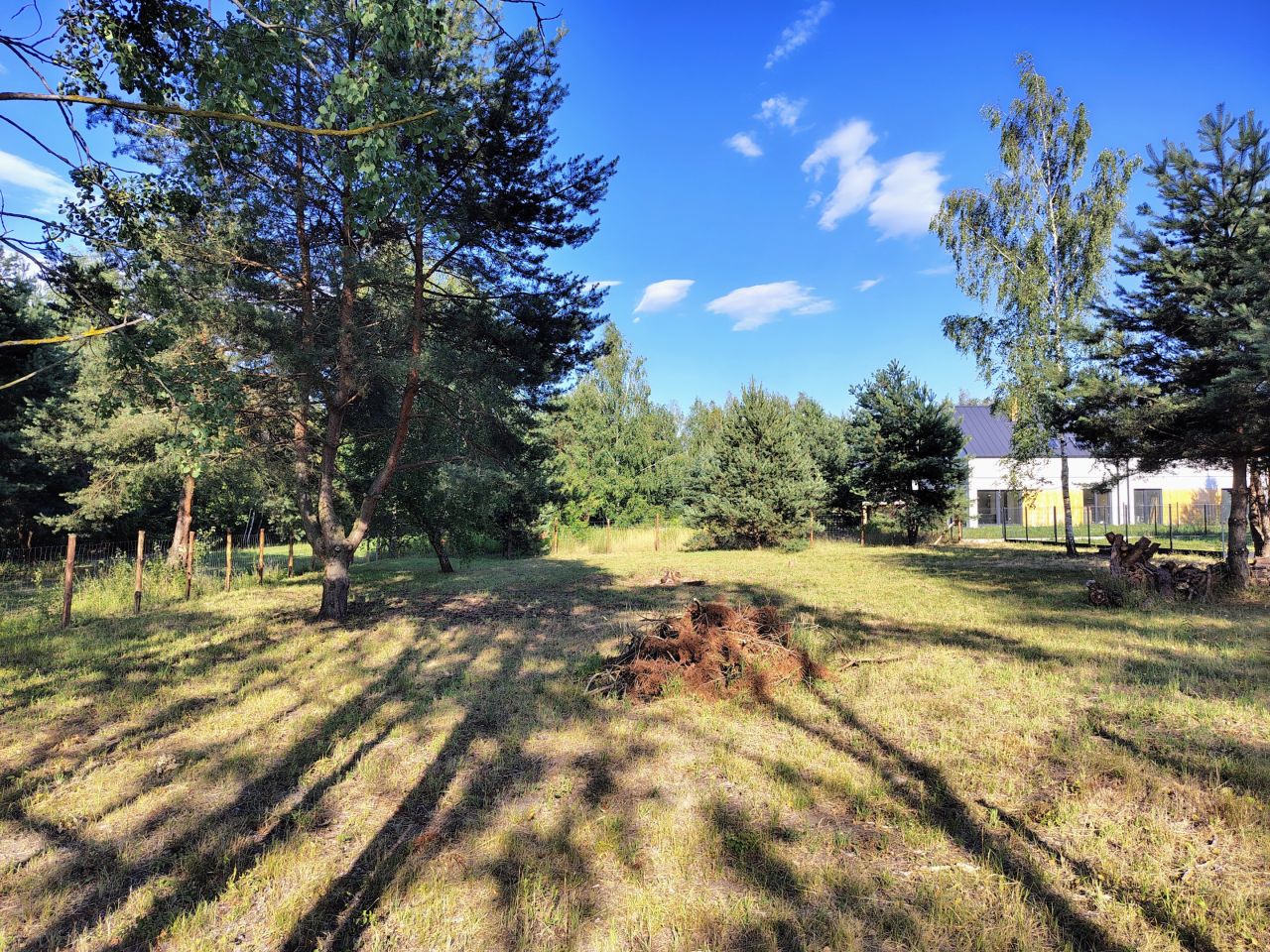 Działka budowlana Marylka, ul. Dębowa. Zdjęcie 7