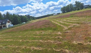 Działka rolno-budowlana Łabuń Mały