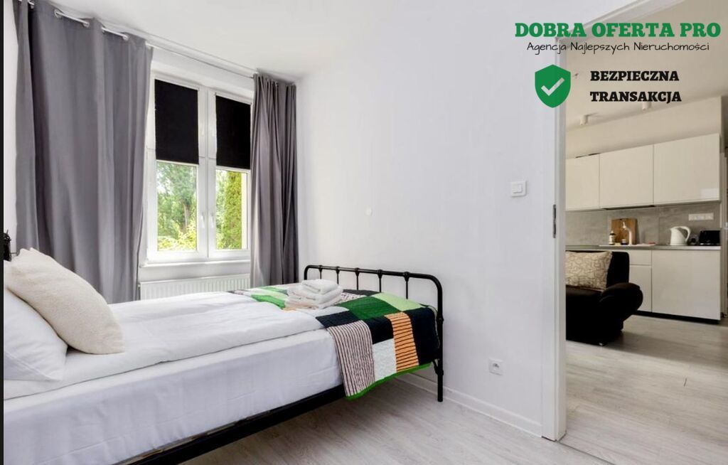 Mieszkanie 2-pokojowe Gdańsk Młyniska, ul. Twarda. Zdjęcie 6