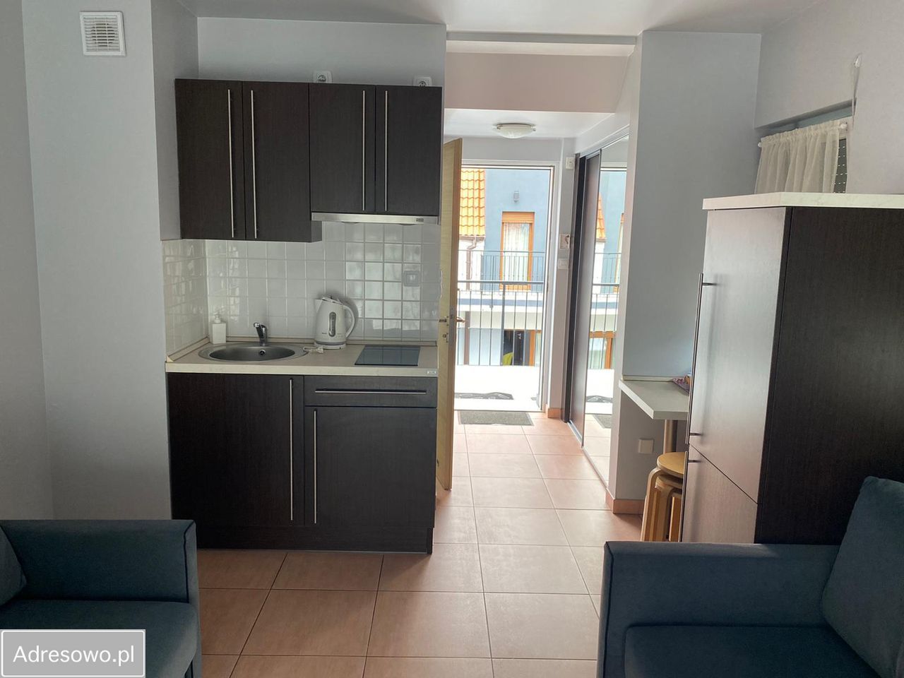 Hotel/pensjonat Niechorze, ul. Graniczna. Zdjęcie 17