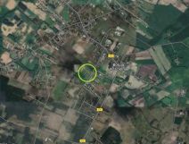 Działka budowlana Boruja Kościelna. Zdjęcie 4