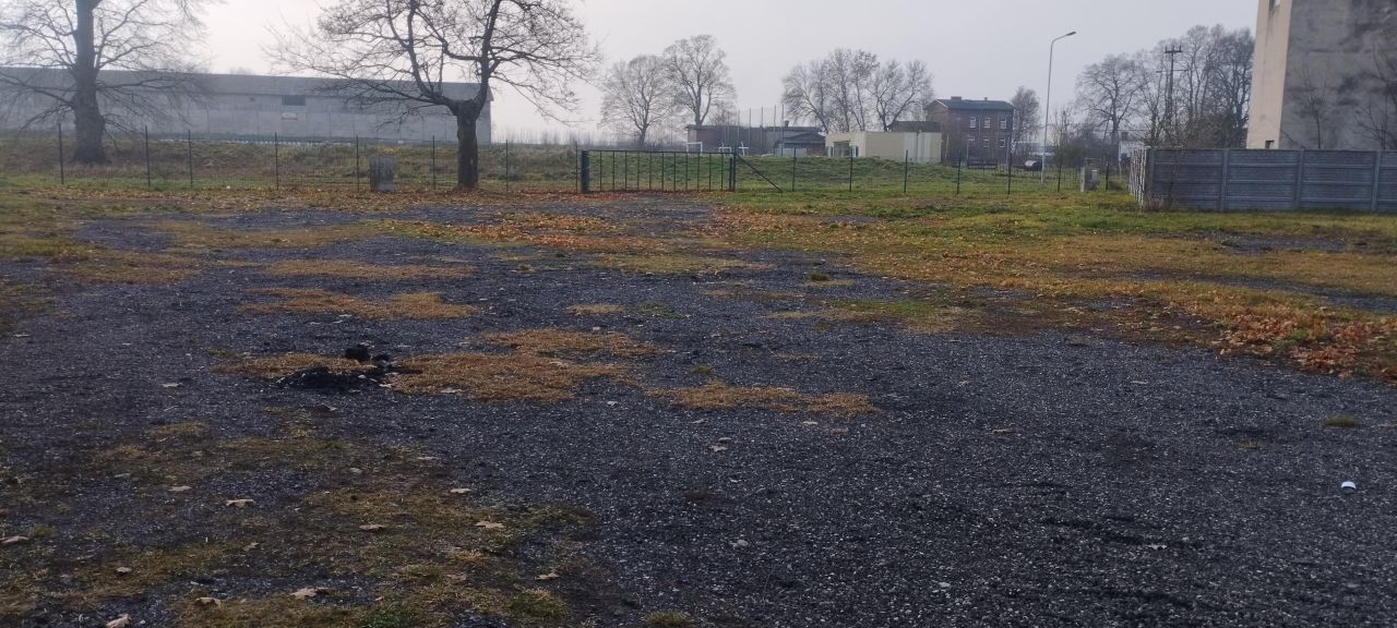 Działka inwestycyjna Pęzino. Zdjęcie 5