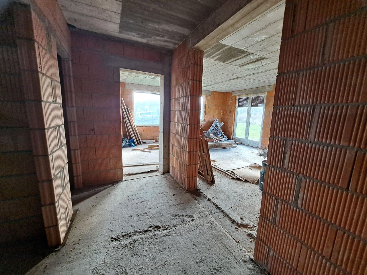 dom wolnostojący Ocice. Zdjęcie 11