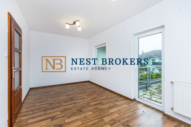 dom szeregowy, 4 pokoje Niepołomice, ul. Lawendowa. Zdjęcie 11