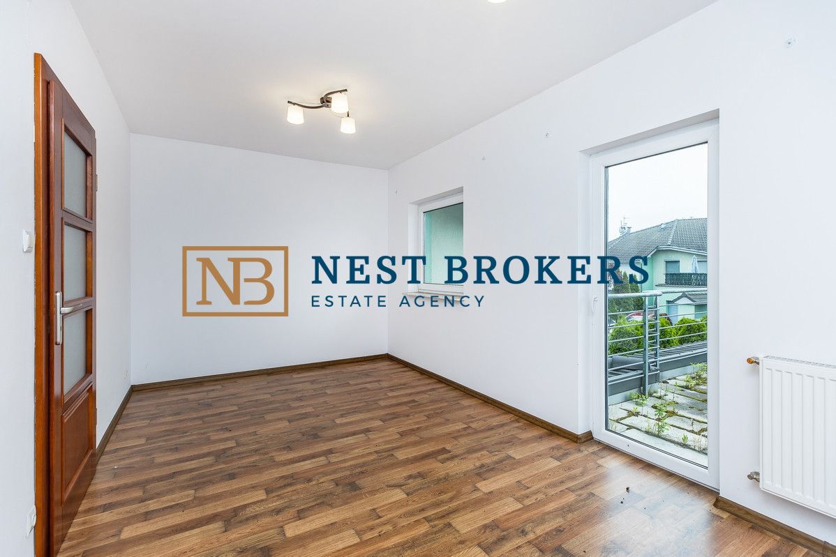 dom szeregowy, 4 pokoje Niepołomice, ul. Lawendowa. Zdjęcie 11