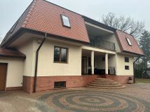 dom wolnostojący Grabina, ul. Jasna