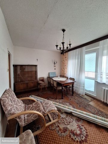 Mieszkanie 3-pokojowe Łódź Retkinia, al. ks. kard. Stefana Wyszyńskiego. Zdjęcie 1