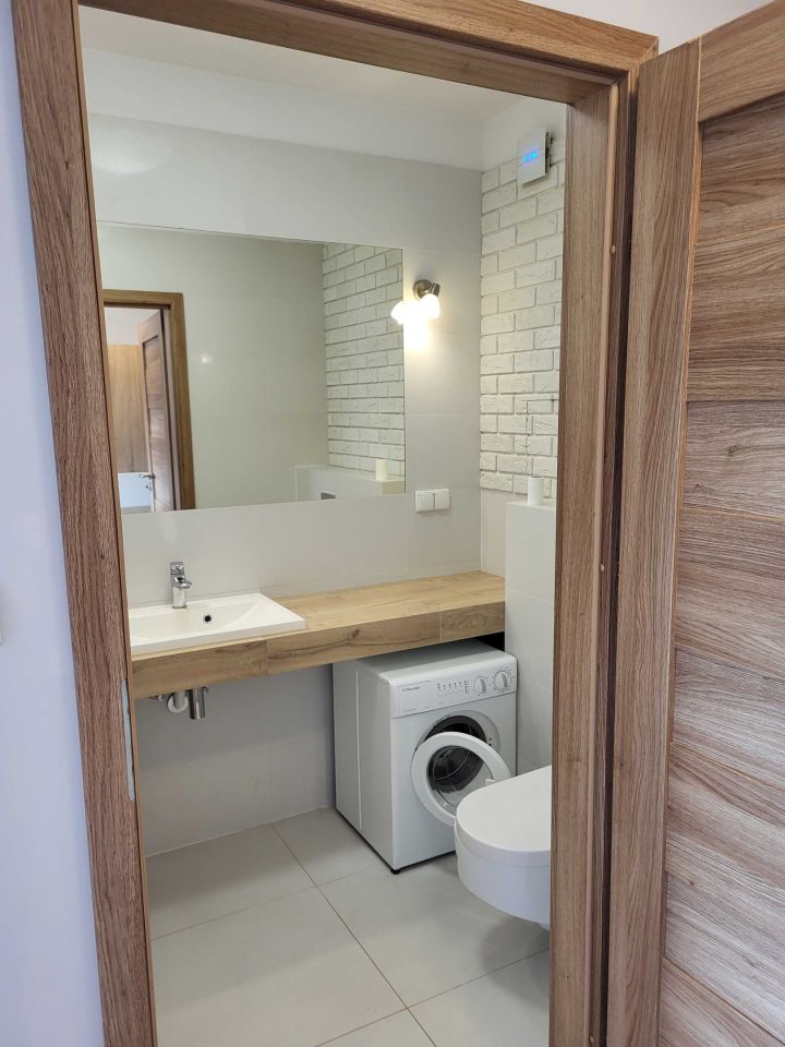 Mieszkanie 2-pokojowe Wrocław Klecina, ul. Kobierzycka. Zdjęcie 3