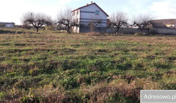 Działka budowlana Komorów