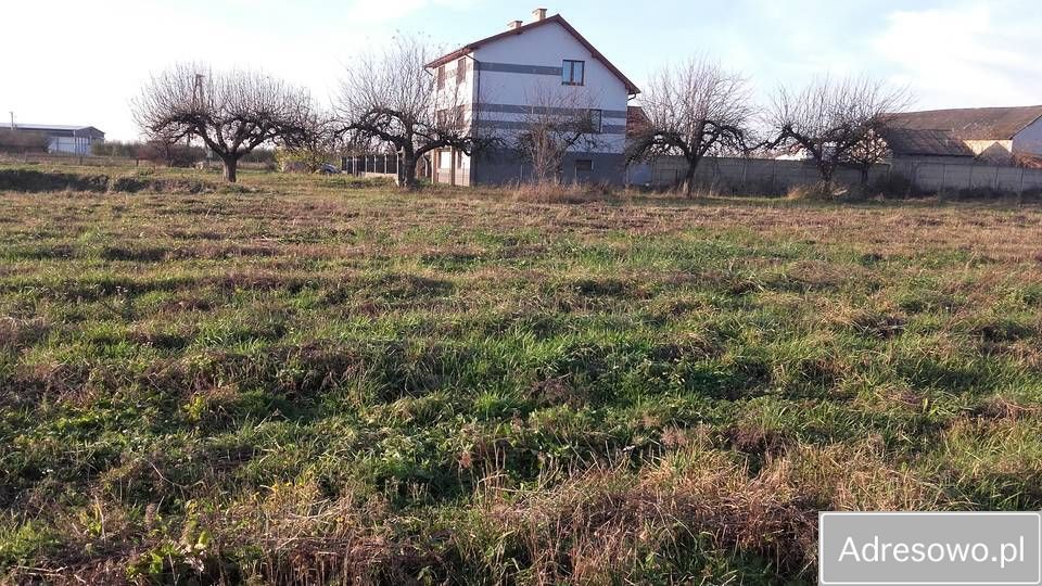 Działka budowlana Komorów