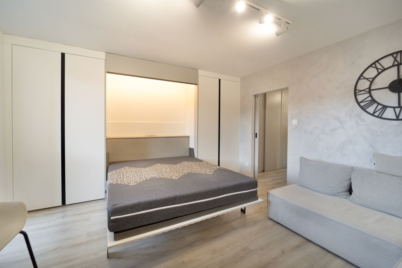 Mieszkanie 3-pokojowe Białystok Centrum, ul. Adama Mickiewicza. Zdjęcie 4