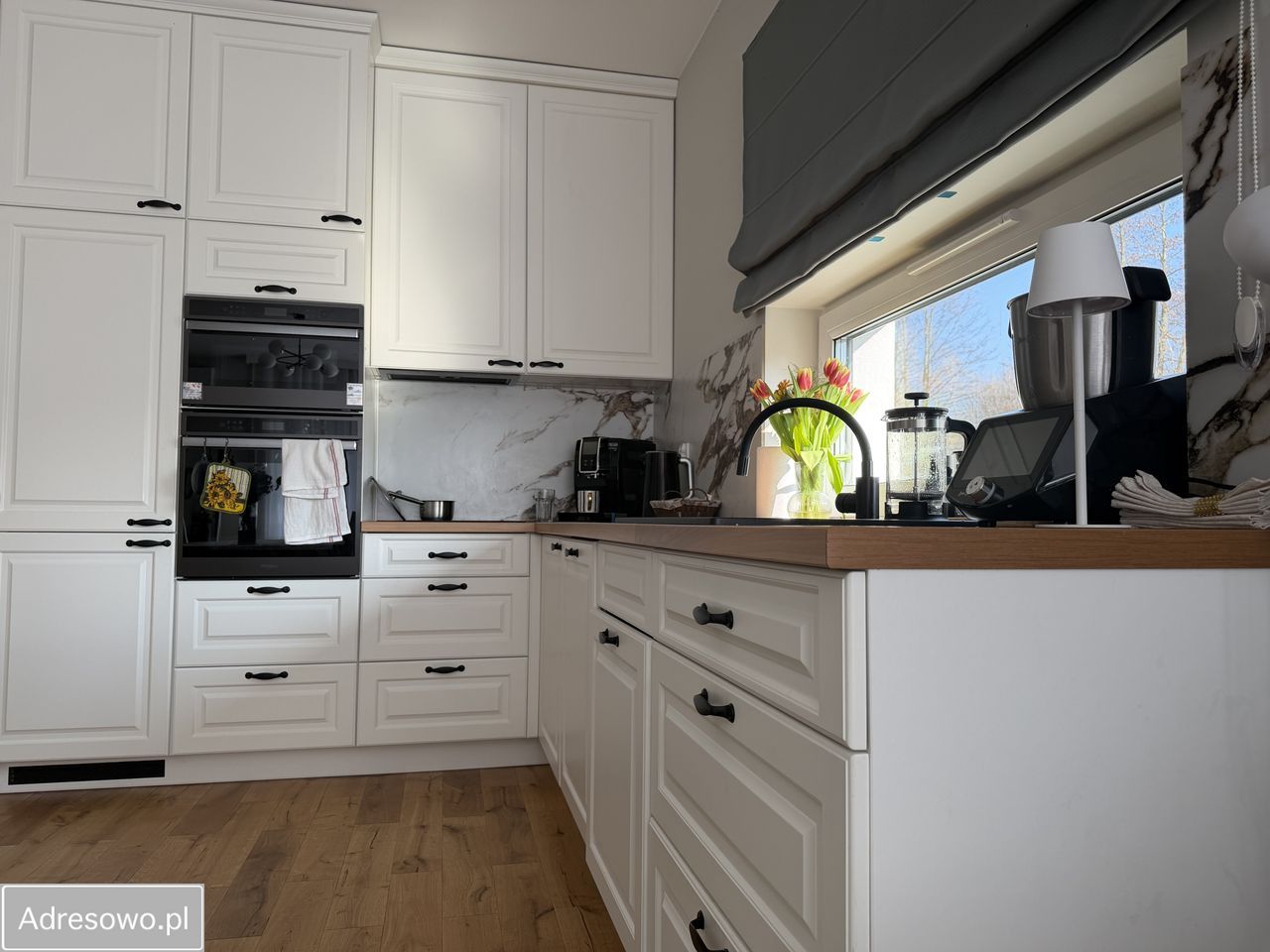 dom szeregowy, 5 pokoi Warszawa Białołęka, ul. Ruskowy Bród. Zdjęcie 6