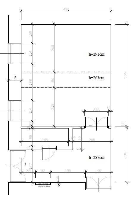 Mieszkanie 1-pokojowe Kraków Podgórze, ul. Andrzeja Potebni. Zdjęcie 6