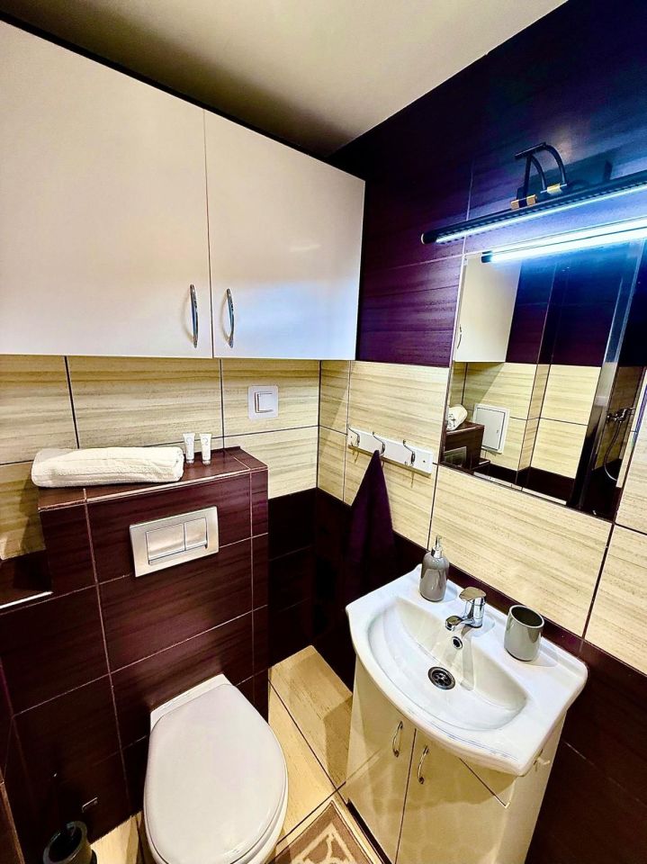 Mieszkanie 1-pokojowe Ostróda, ul. Stefana Czarnieckiego. Zdjęcie 4