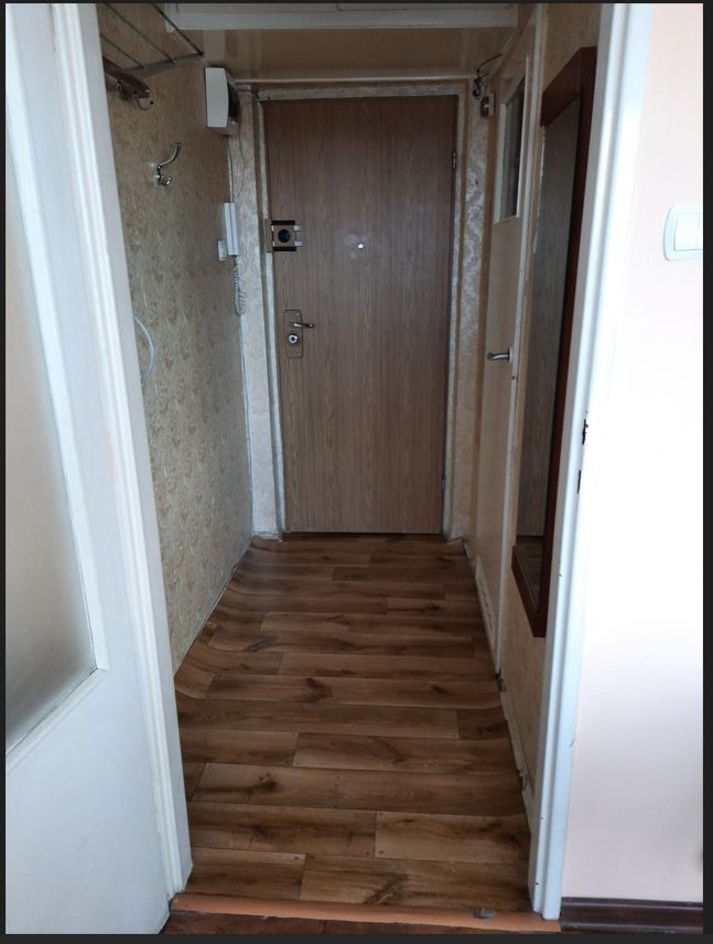 Mieszkanie 1-pokojowe Warszawa Praga-Północ, okolice Pl. Hallera. Zdjęcie 8