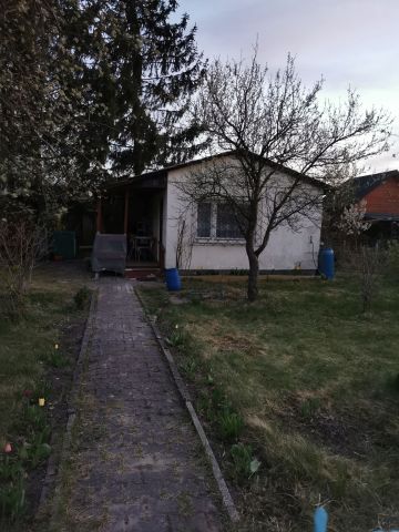 Działka rod Radzymin, ul. Polskiej Organizacji Wojskowej. Zdjęcie 1