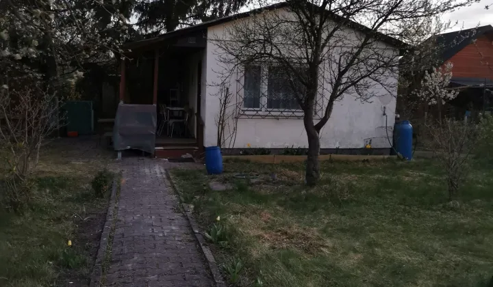 Działka rod Radzymin, ul. Polskiej Organizacji Wojskowej