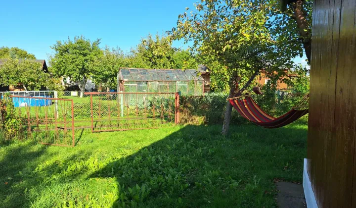 Działka rod Gdańsk Olszynka