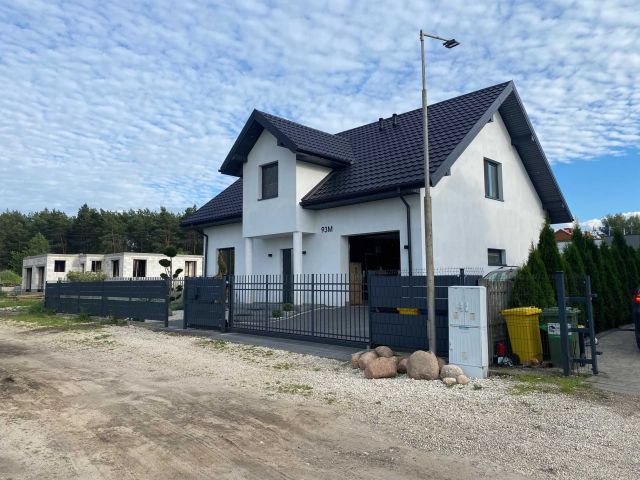 dom wolnostojący Tomaszów Mazowiecki Ludwików. Zdjęcie 1