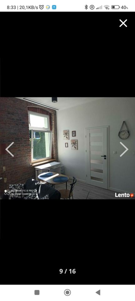 Mieszkanie 2-pokojowe Bydgoszcz Śródmieście, ul. Henryka Sienkiewicza. Zdjęcie 7