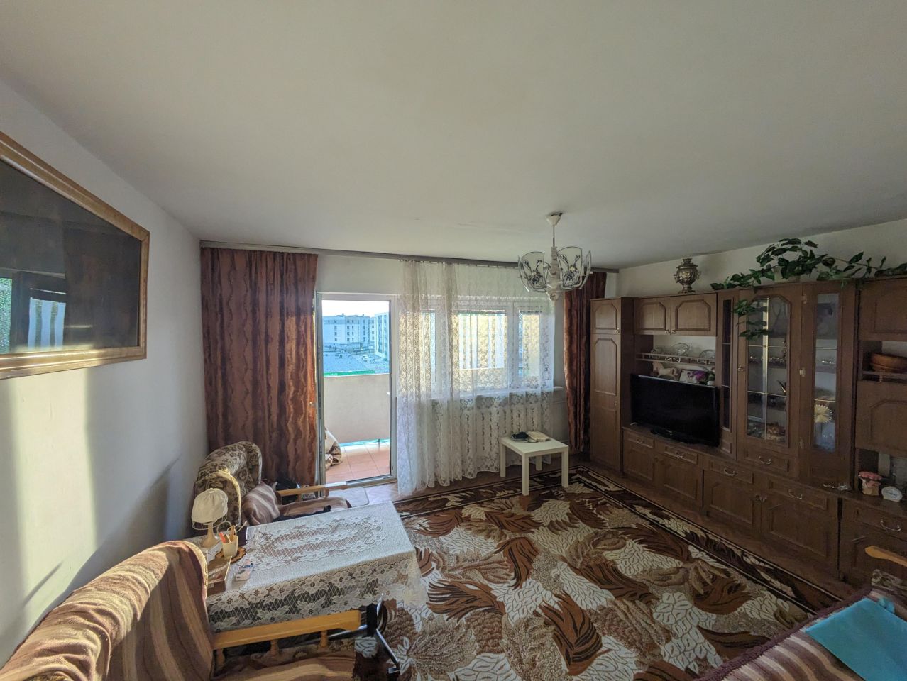 Mieszkanie 3-pokojowe Łódź Olechów, ul. Bolesława Szczodrego