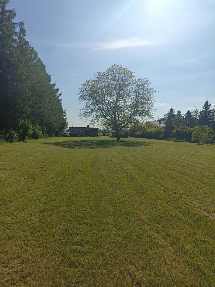 Działka budowlana Elżbiecin. Zdjęcie 3