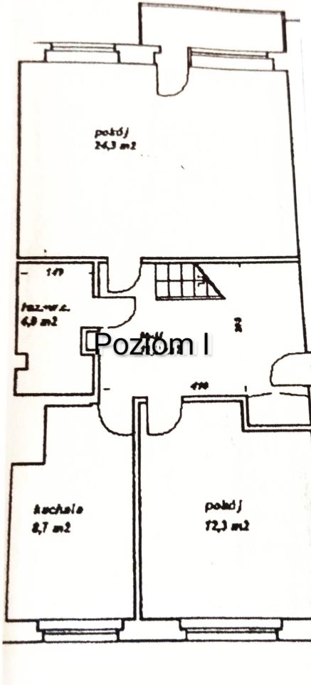 Mieszkanie 5-pokojowe Jelenia Góra Cieplice Śląskie-Zdrój, ul. Macieja Rataja. Zdjęcie 17