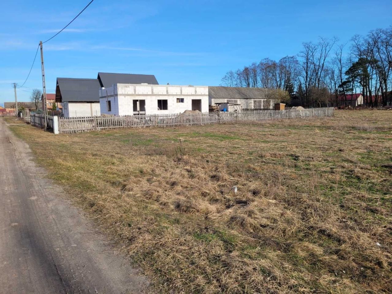 Działka budowlana Michałów, ul. Makowa. Zdjęcie 5