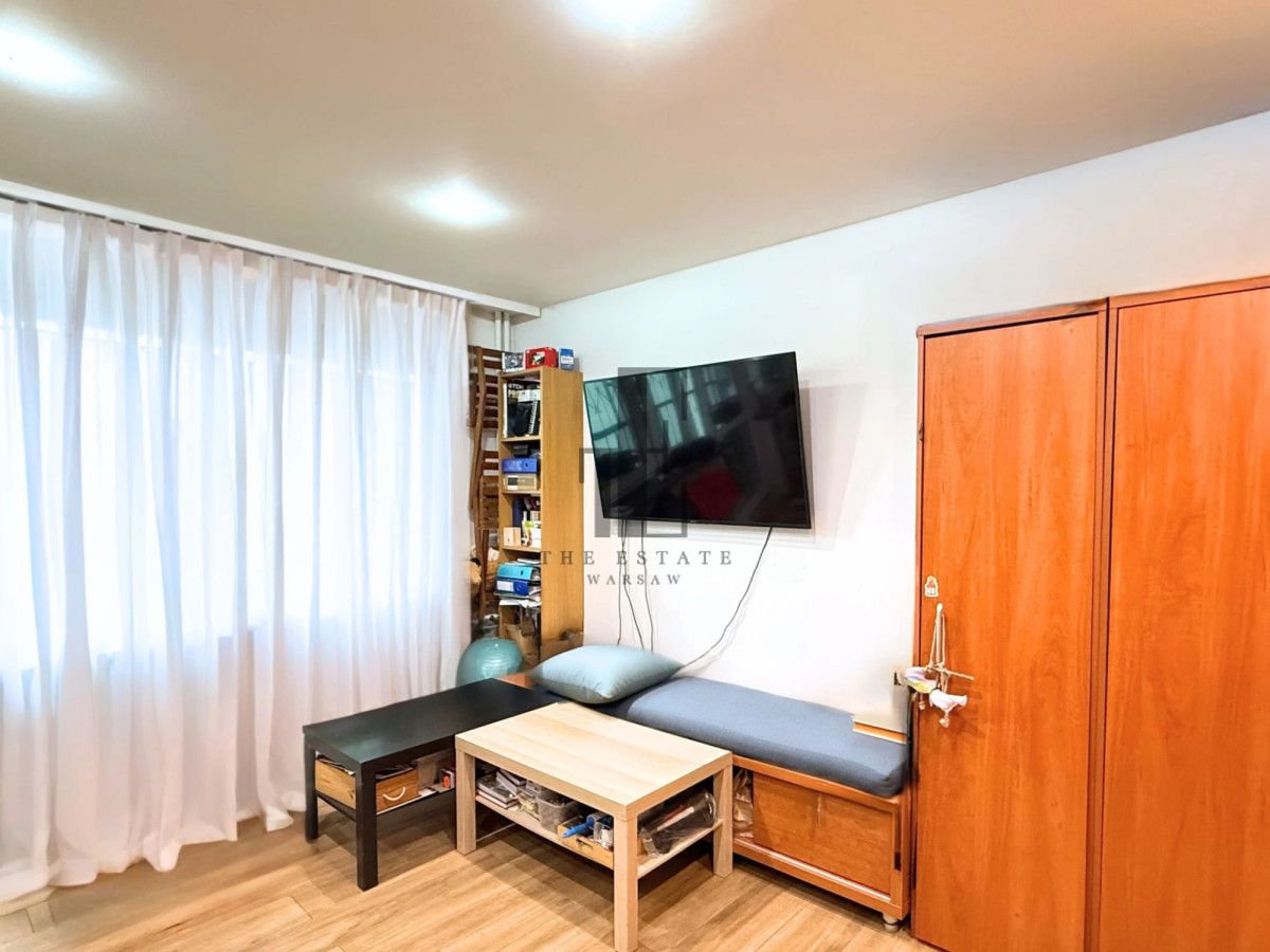 Mieszkanie 3-pokojowe Warszawa Ursynów. Zdjęcie 3