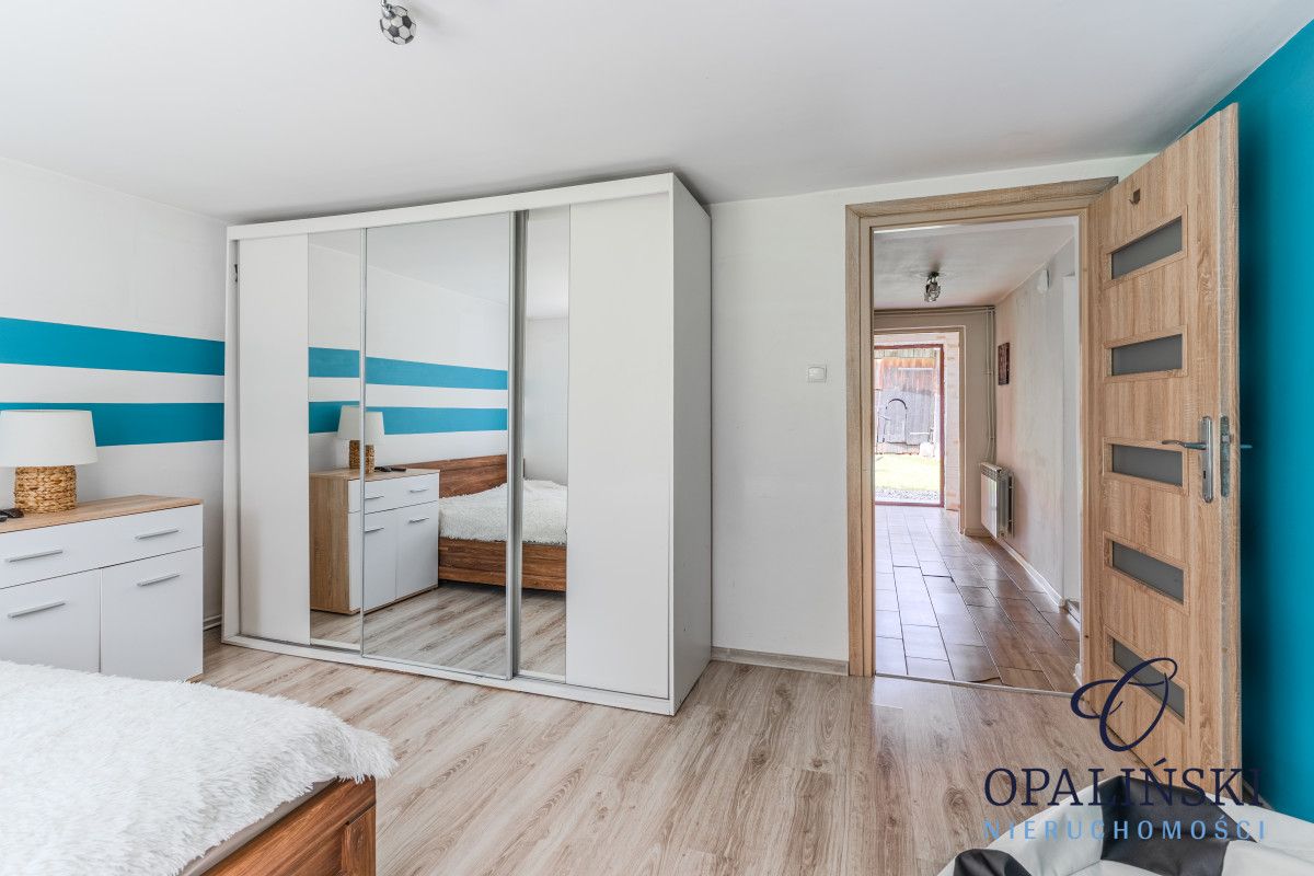 dom wolnostojący, 4 pokoje Łopuszka Wielka. Zdjęcie 13