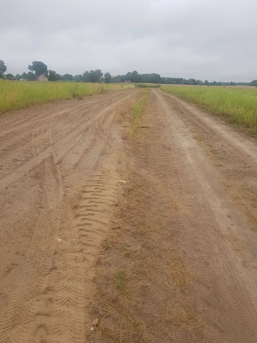 Działka budowlana Lulkowo