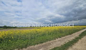 Działka rolna Stefanów