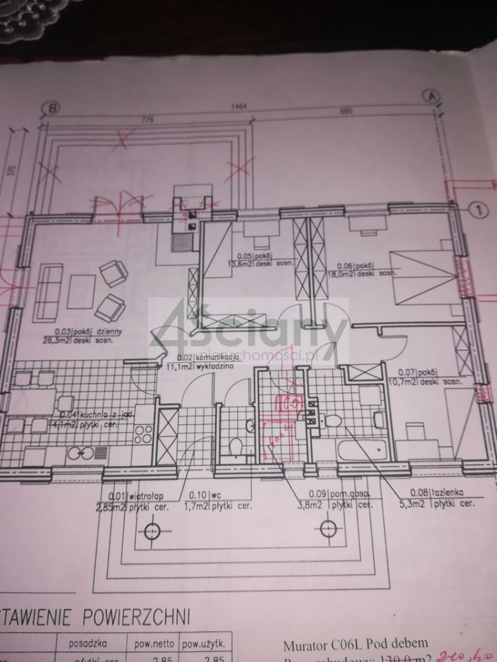 dom wolnostojący, 6 pokoi Chotomów. Zdjęcie 23