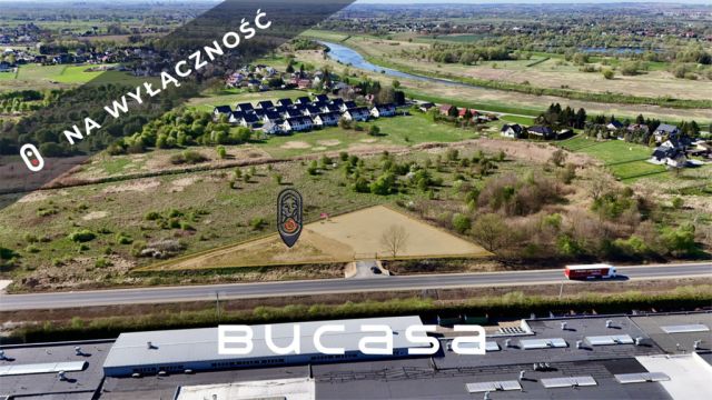 Działka inwestycyjna Niepołomice, ul. Władysława Wimmera. Zdjęcie 1