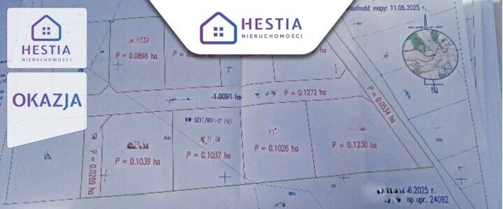 Działka budowlana Bielkowo