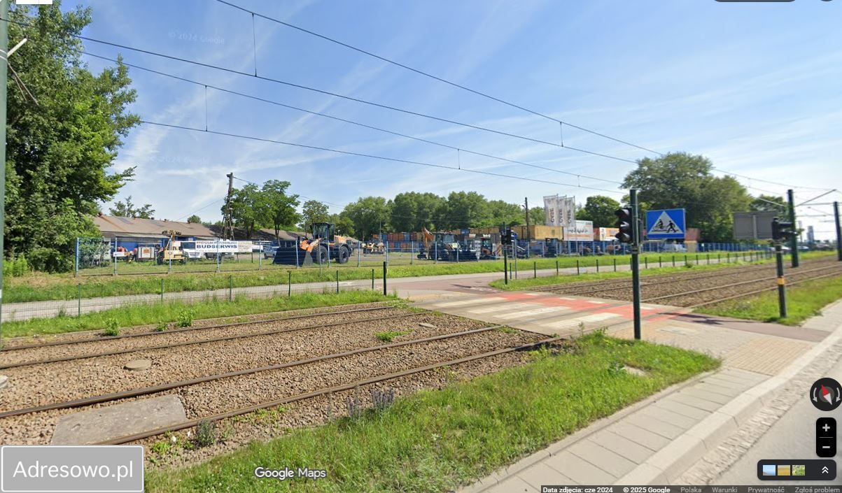 Działka inwestycyjna Kraków Nowa Huta, ul. Igołomska. Zdjęcie 4