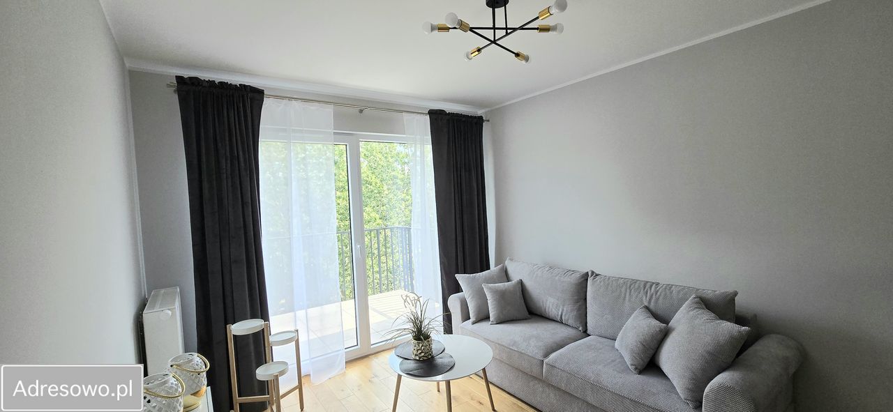 Mieszkanie 2-pokojowe Warszawa Ursynów, ul. Nowy Służewiec. Zdjęcie 9