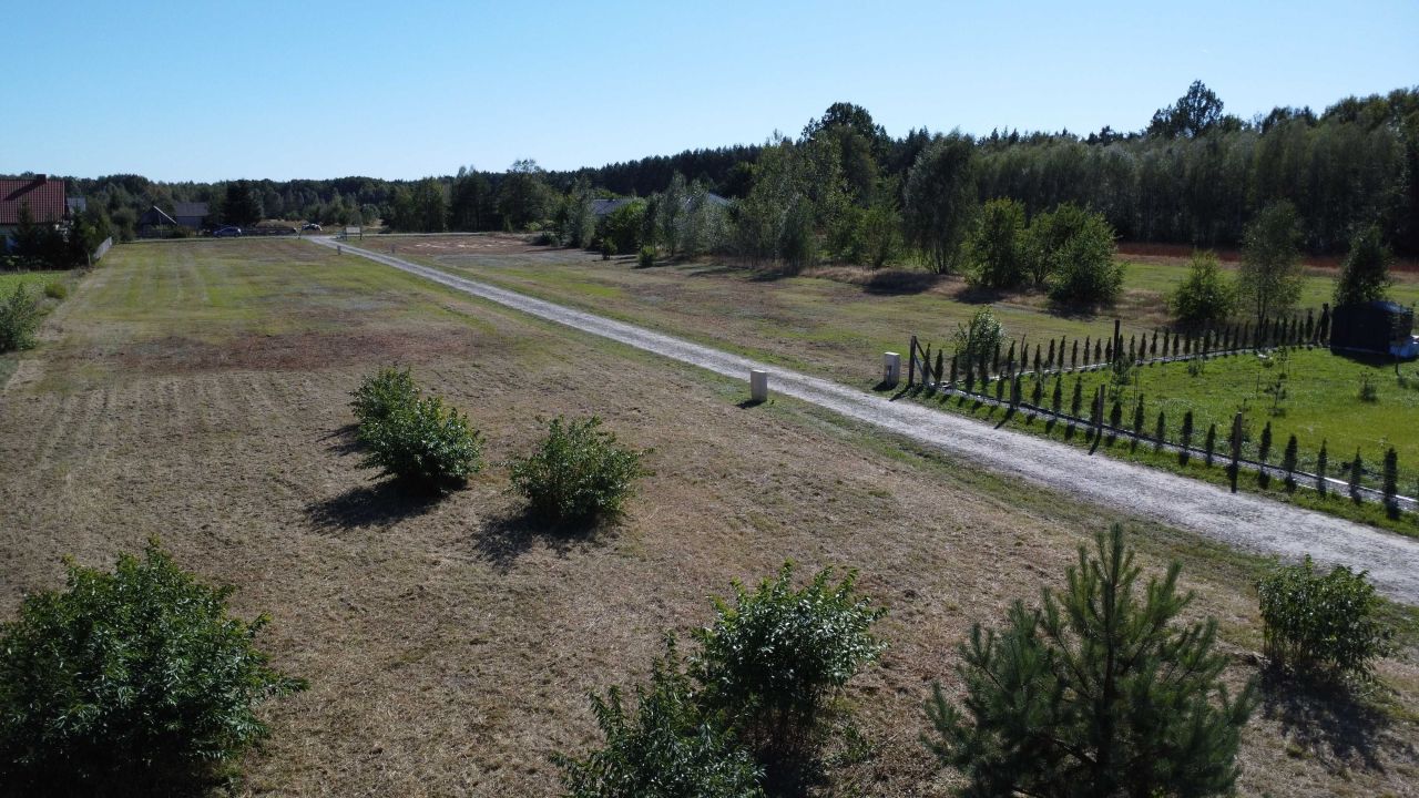 Działka budowlana Klimki. Zdjęcie 4