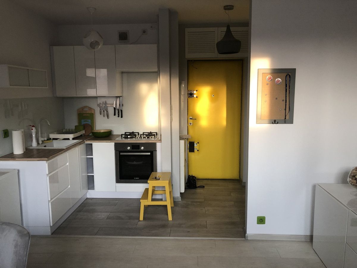 Mieszkanie 1-pokojowe Warszawa Ochota, ul. Karola Dickensa. Zdjęcie 7