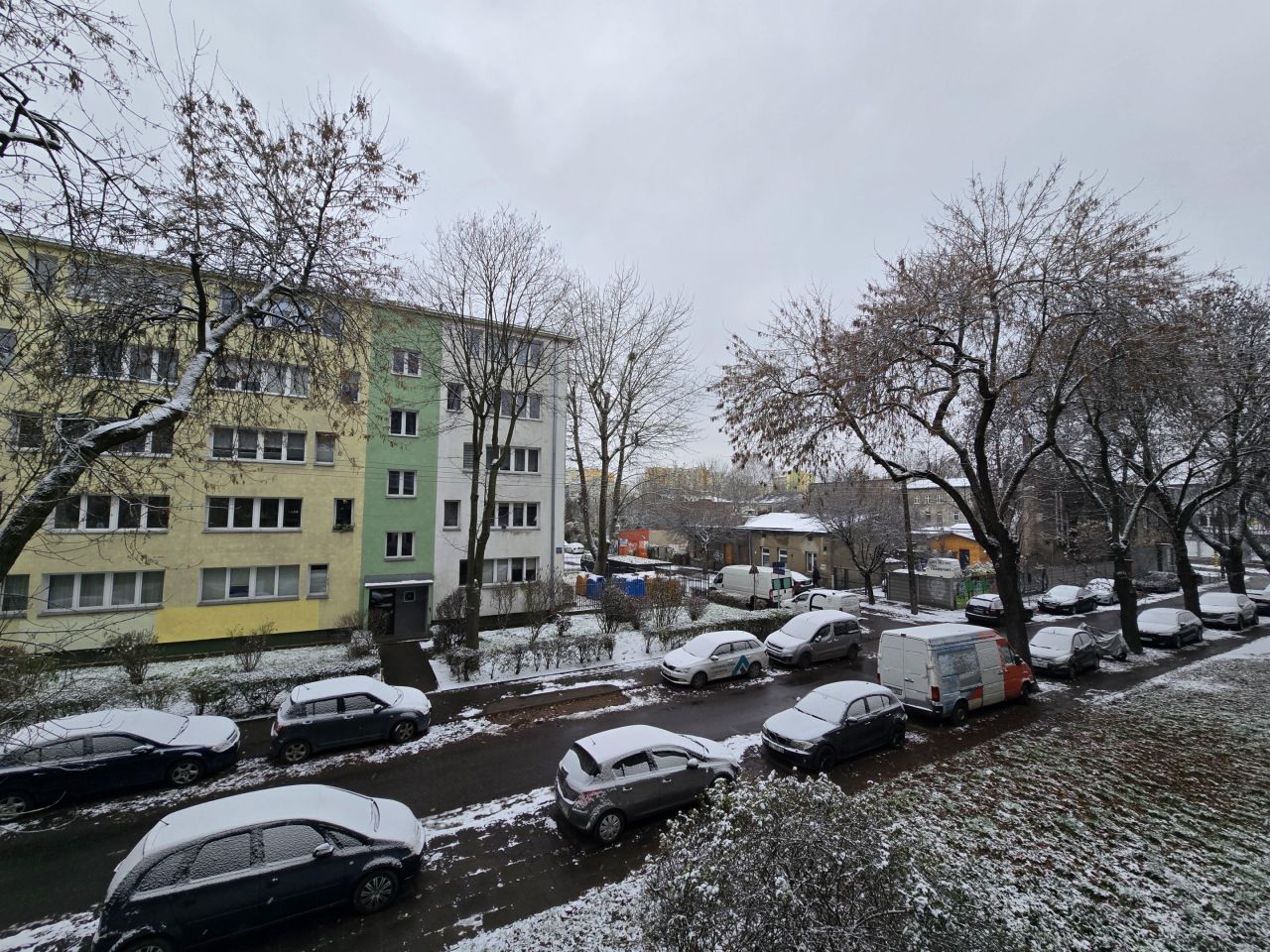 Mieszkanie 3-pokojowe Łódź Górna, ul. Juliana Ursyna Niemcewicza. Zdjęcie 12