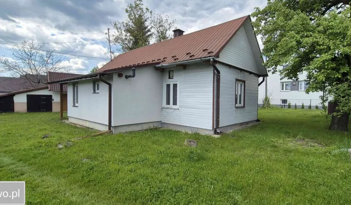 dom wolnostojący, 2 pokoje Lipiny