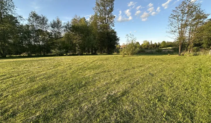 Działka inwestycyjna Złotokłos, ul. Piaseczyńska