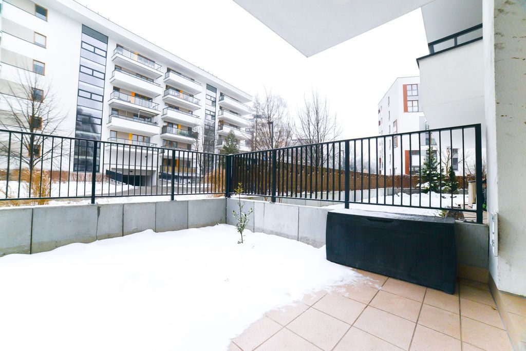 Mieszkanie 3-pokojowe Warszawa Żoliborz, ul. Kaliny Jędrusik. Zdjęcie 20