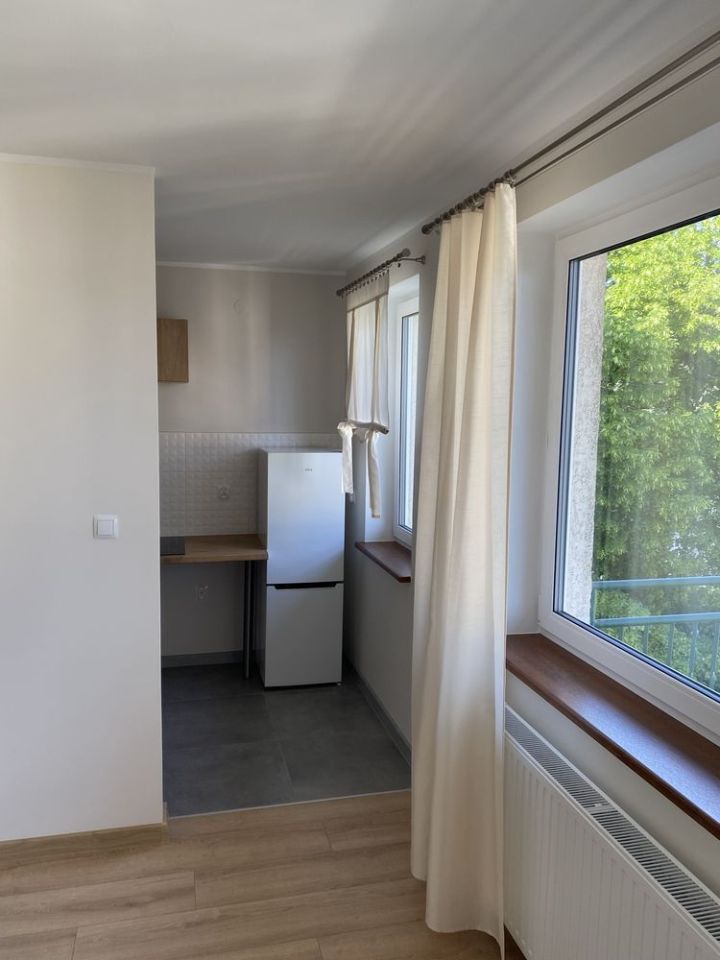 Mieszkanie 1-pokojowe Szczecin Golęcino, ul. Grzymińska. Zdjęcie 7