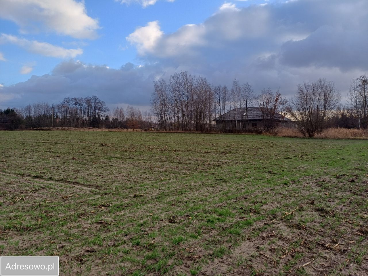 Działka rolna Kozery Nowe, ul. Popławska. Zdjęcie 17