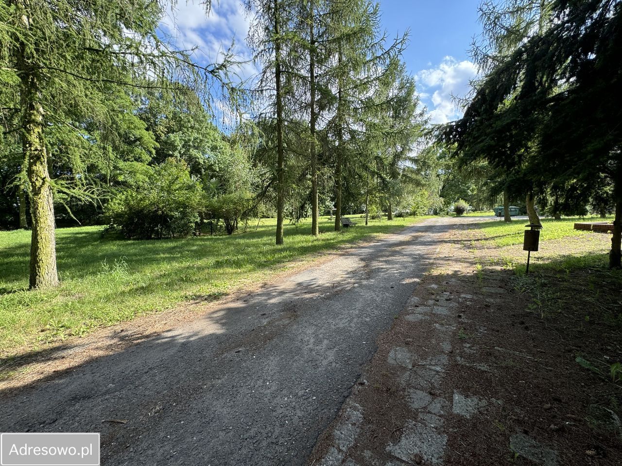 Działka inwestycyjna Kosewo, ul. Spacerowa. Zdjęcie 13