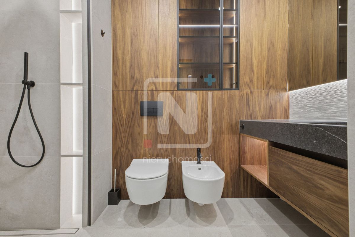 Mieszkanie 3-pokojowe Warszawa Śródmieście, ul. 29 Listopada. Zdjęcie 9